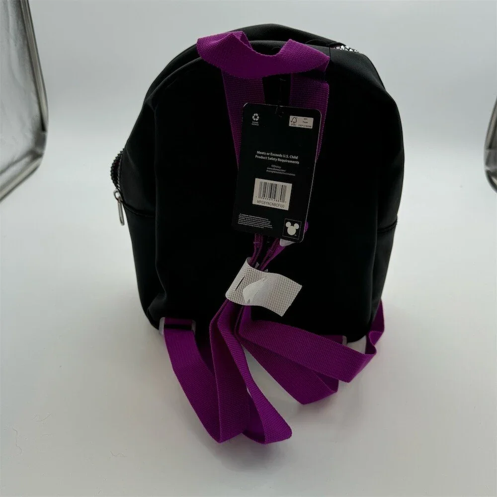 Disney Nightmare Before Christmas Jack & Sally Mini Backpack